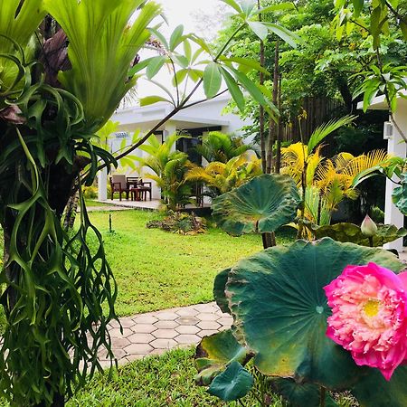 Sahaa Beach Resort Sihanoukville Esterno foto
