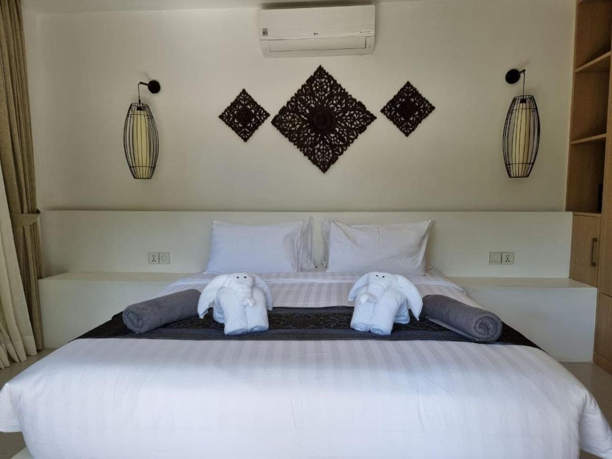 Sahaa Beach Resort Sihanoukville Esterno foto