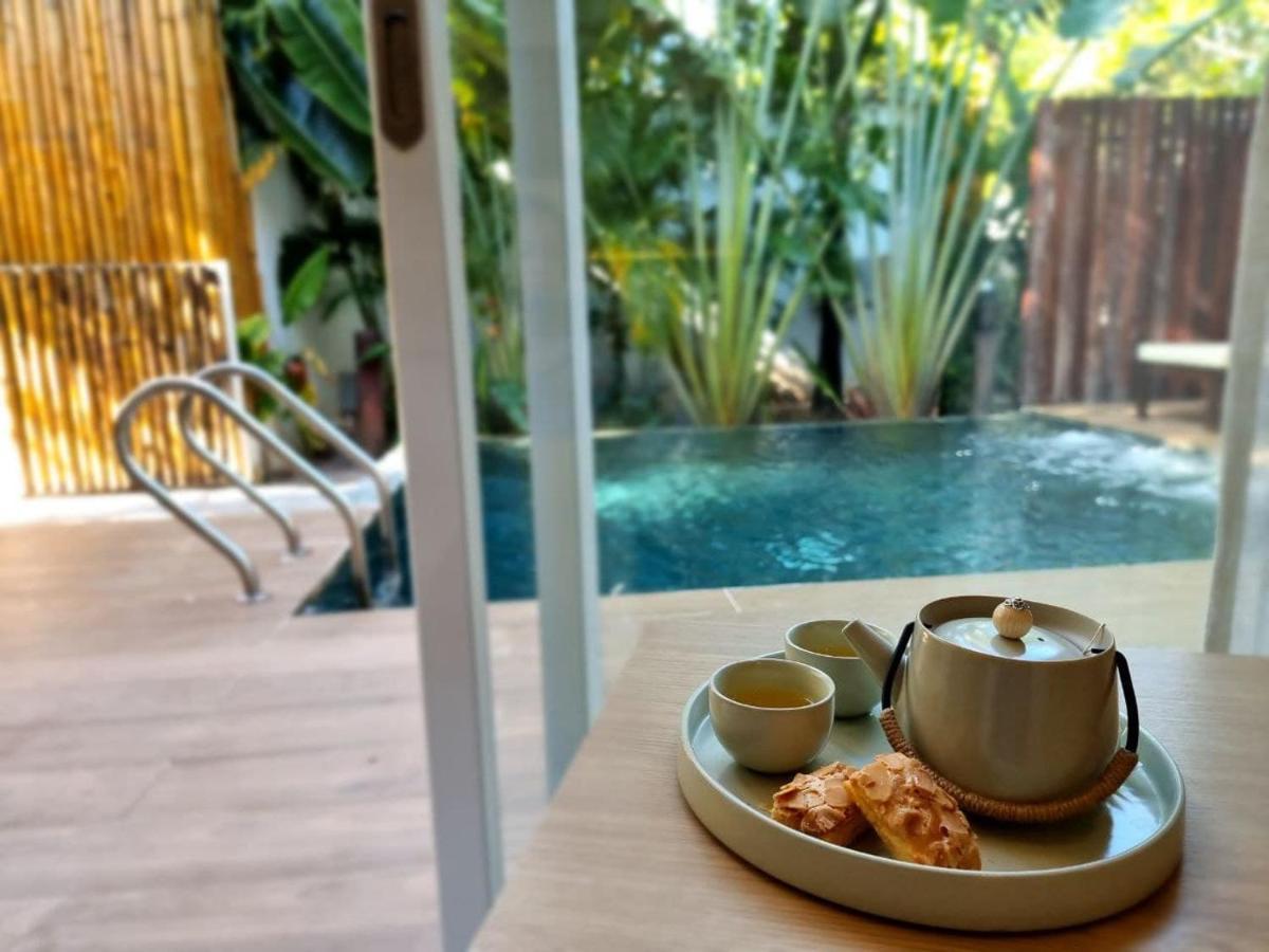 Sahaa Beach Resort Sihanoukville Esterno foto