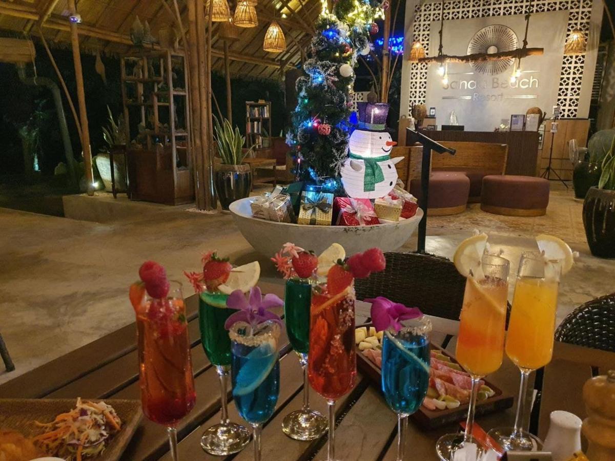 Sahaa Beach Resort Sihanoukville Esterno foto