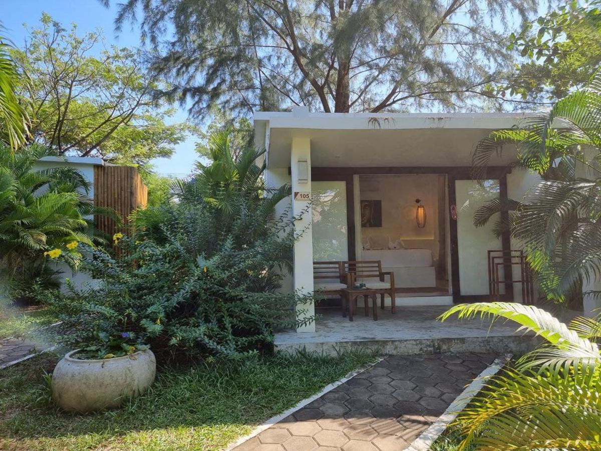 Sahaa Beach Resort Sihanoukville Esterno foto