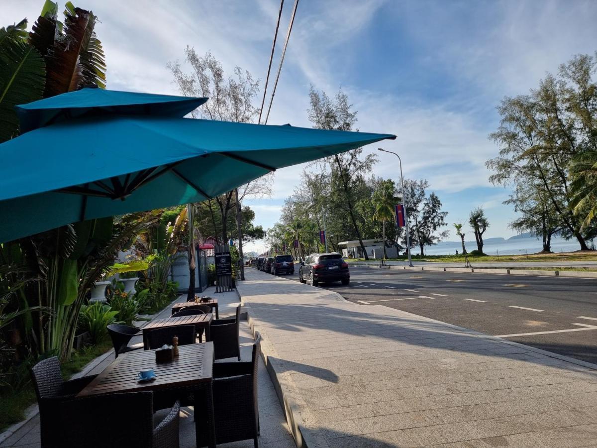 Sahaa Beach Resort Sihanoukville Esterno foto
