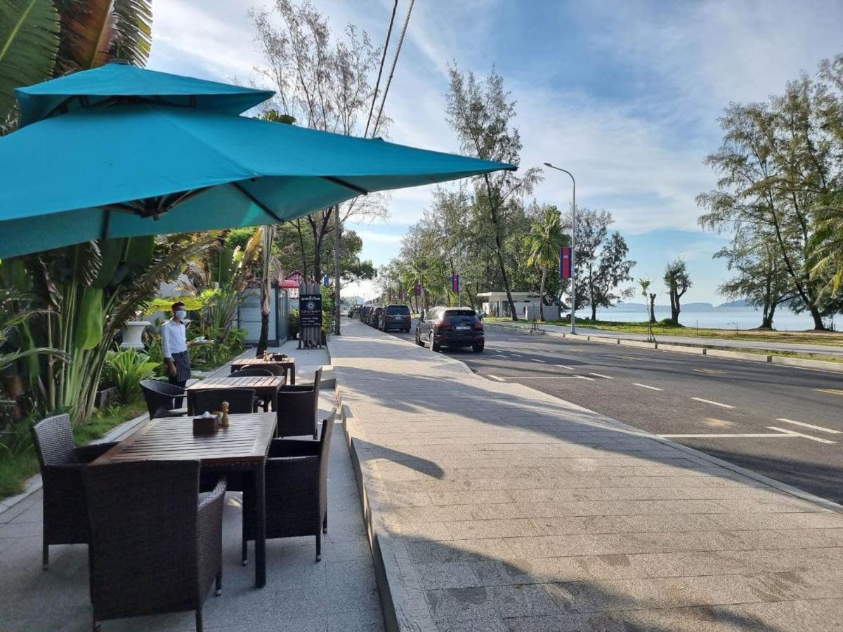 Sahaa Beach Resort Sihanoukville Esterno foto
