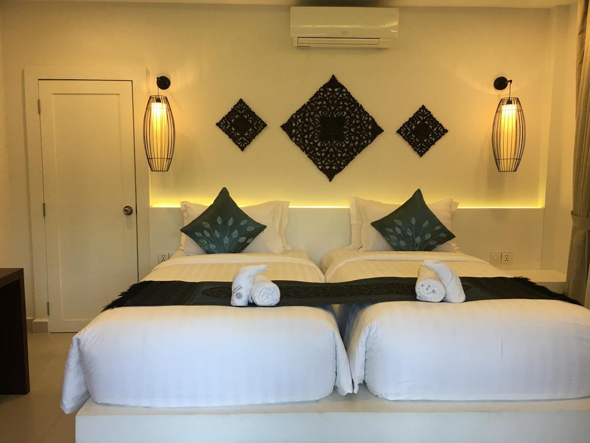 Sahaa Beach Resort Sihanoukville Esterno foto