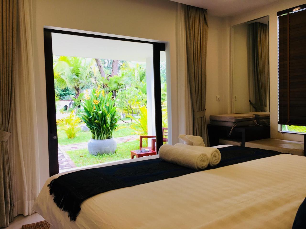 Sahaa Beach Resort Sihanoukville Esterno foto