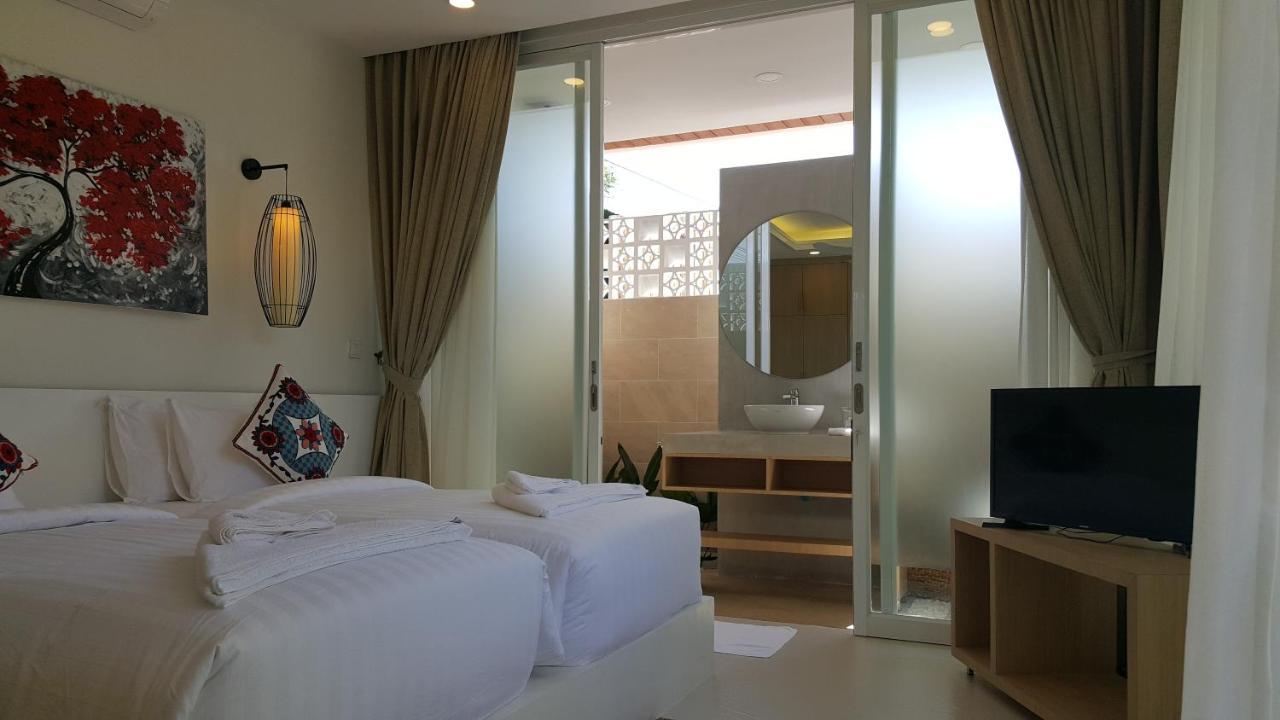 Sahaa Beach Resort Sihanoukville Esterno foto