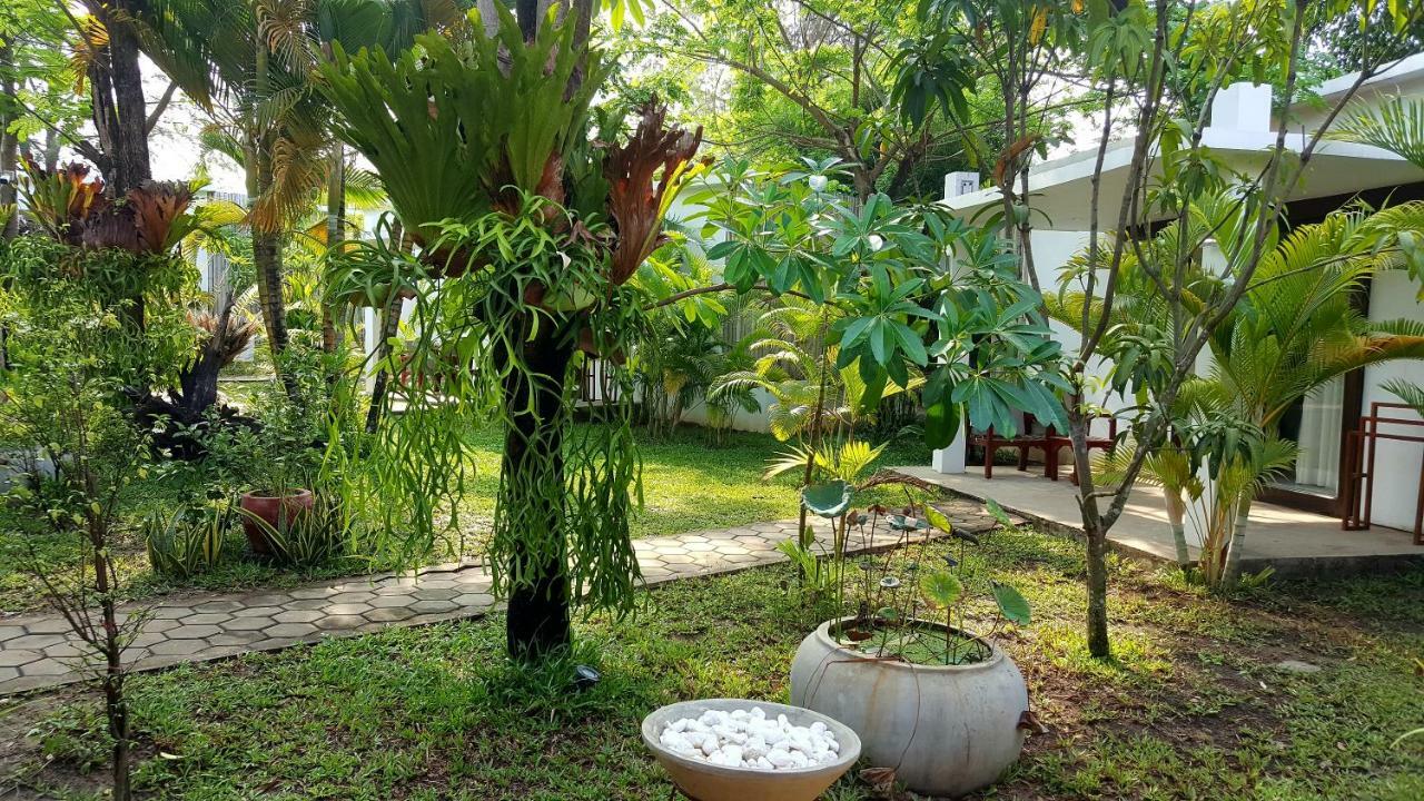 Sahaa Beach Resort Sihanoukville Esterno foto