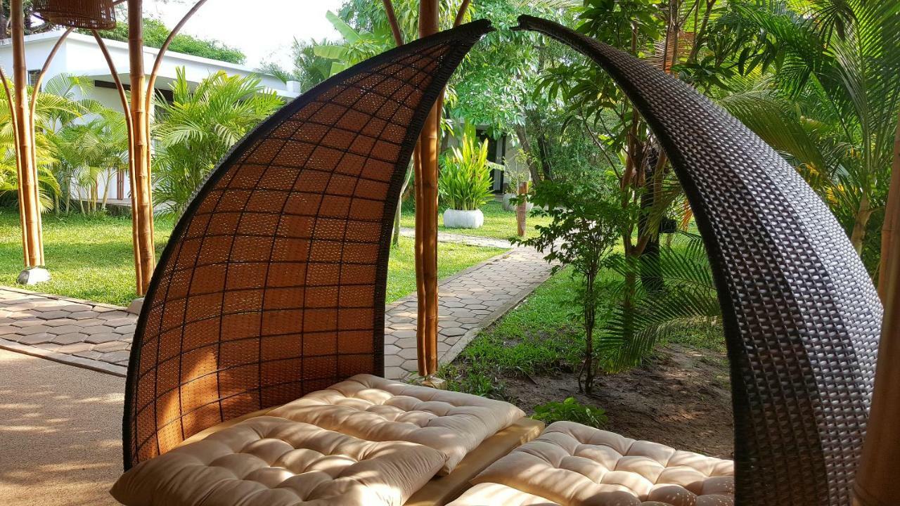 Sahaa Beach Resort Sihanoukville Esterno foto