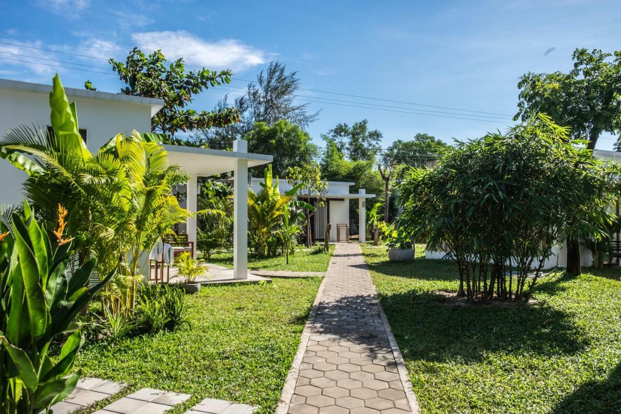 Sahaa Beach Resort Sihanoukville Esterno foto